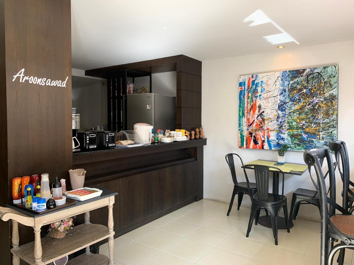 Homey Dormy Chiangrai Chiang Rai Buitenkant foto