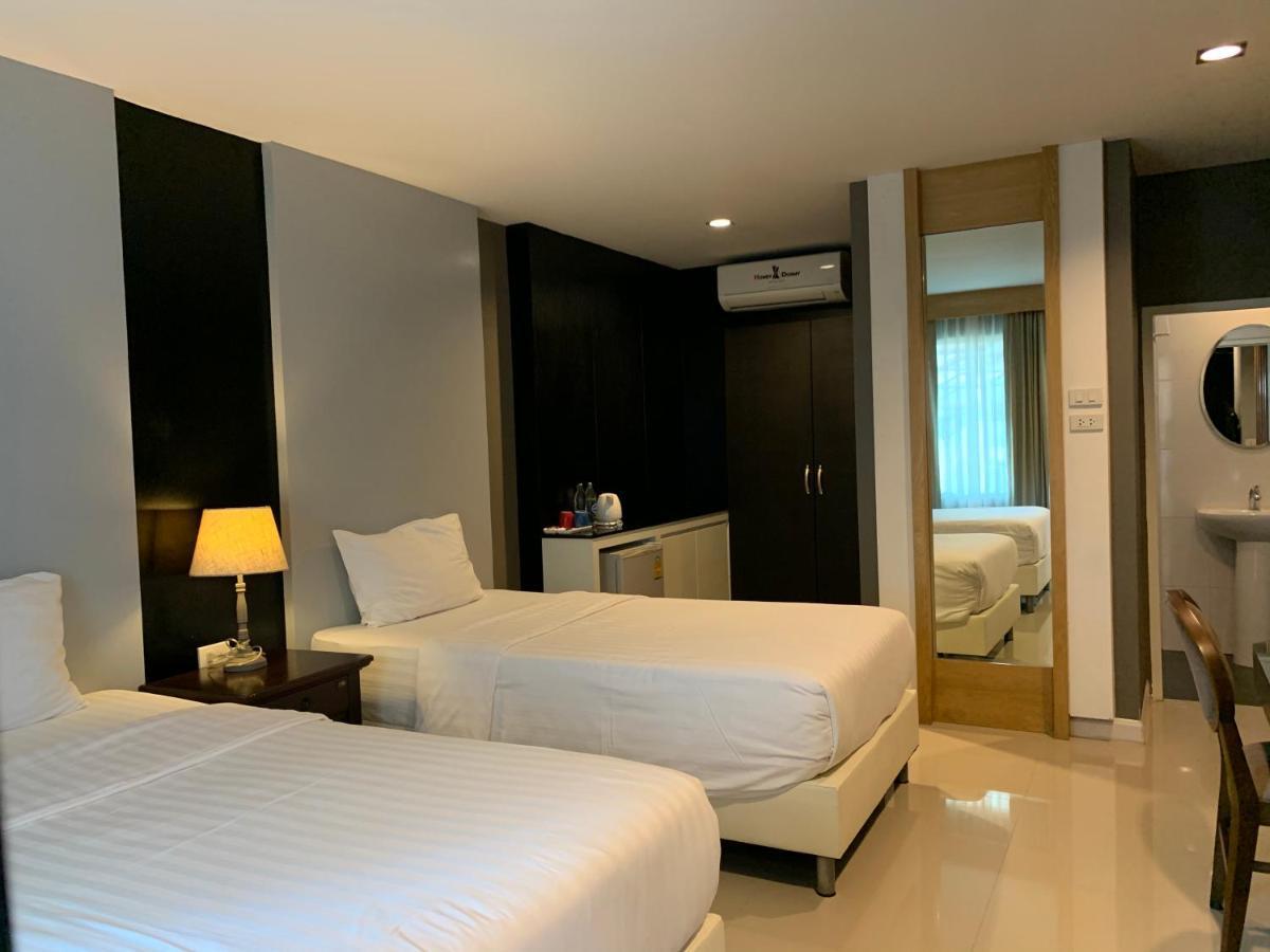 Homey Dormy Chiangrai Chiang Rai Buitenkant foto