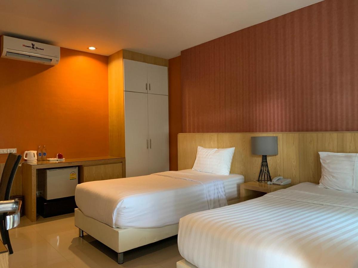 Homey Dormy Chiangrai Chiang Rai Buitenkant foto