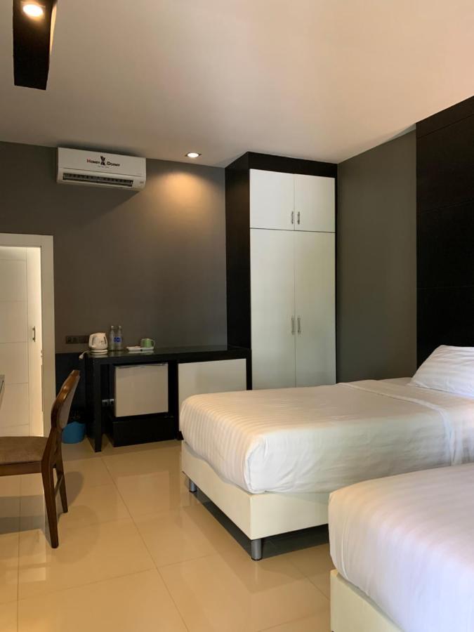 Homey Dormy Chiangrai Chiang Rai Buitenkant foto