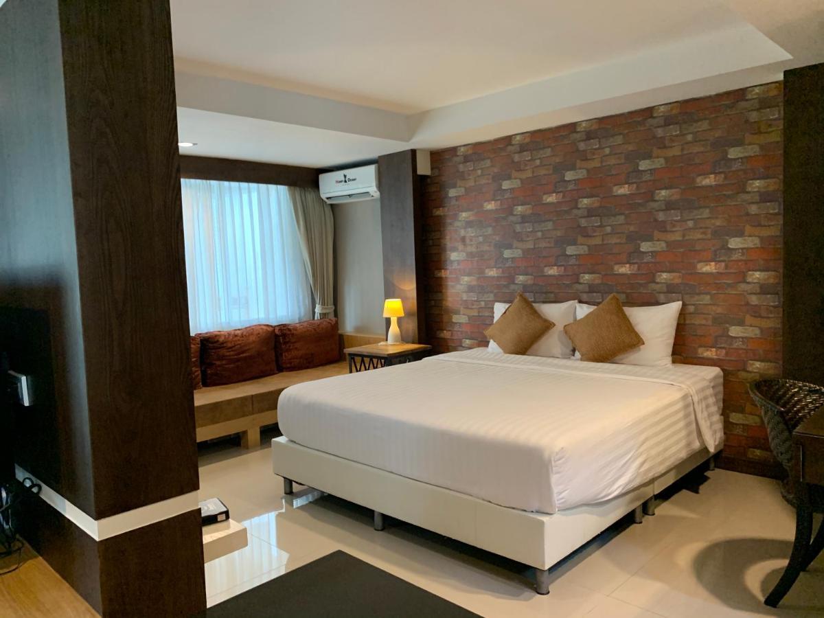 Homey Dormy Chiangrai Chiang Rai Buitenkant foto
