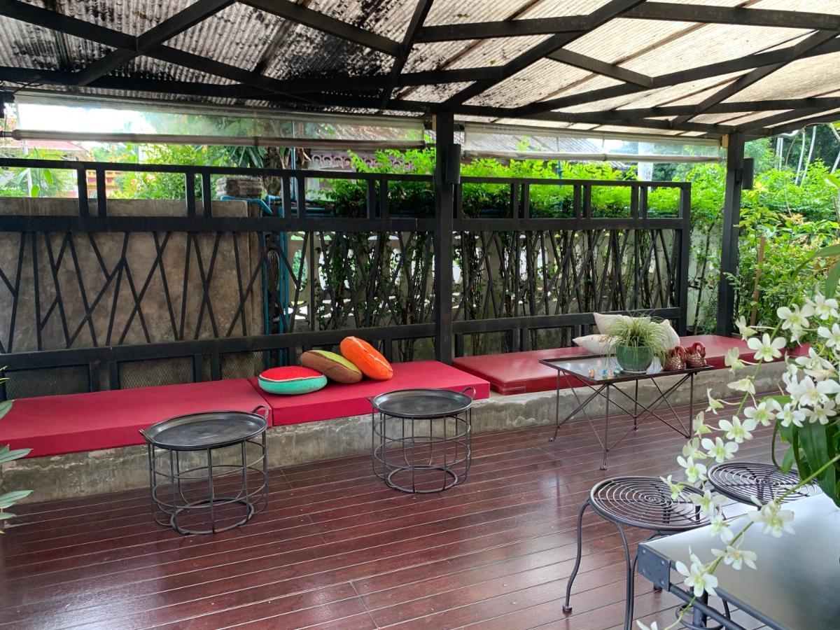 Homey Dormy Chiangrai Chiang Rai Buitenkant foto