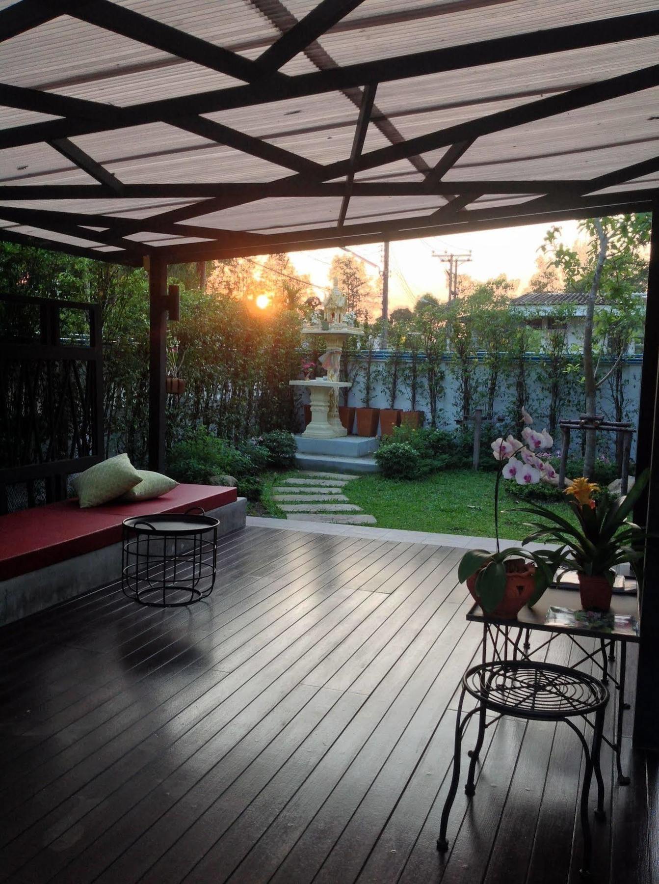 Homey Dormy Chiangrai Chiang Rai Buitenkant foto
