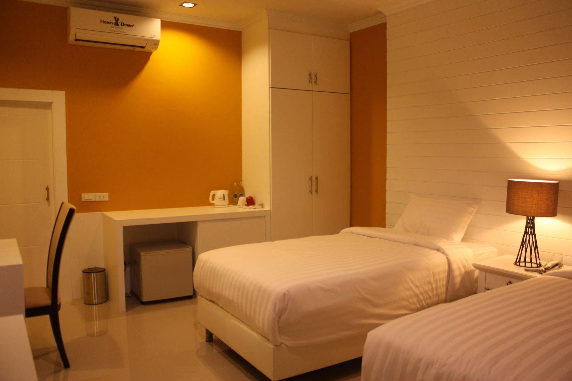 Homey Dormy Chiangrai Chiang Rai Buitenkant foto