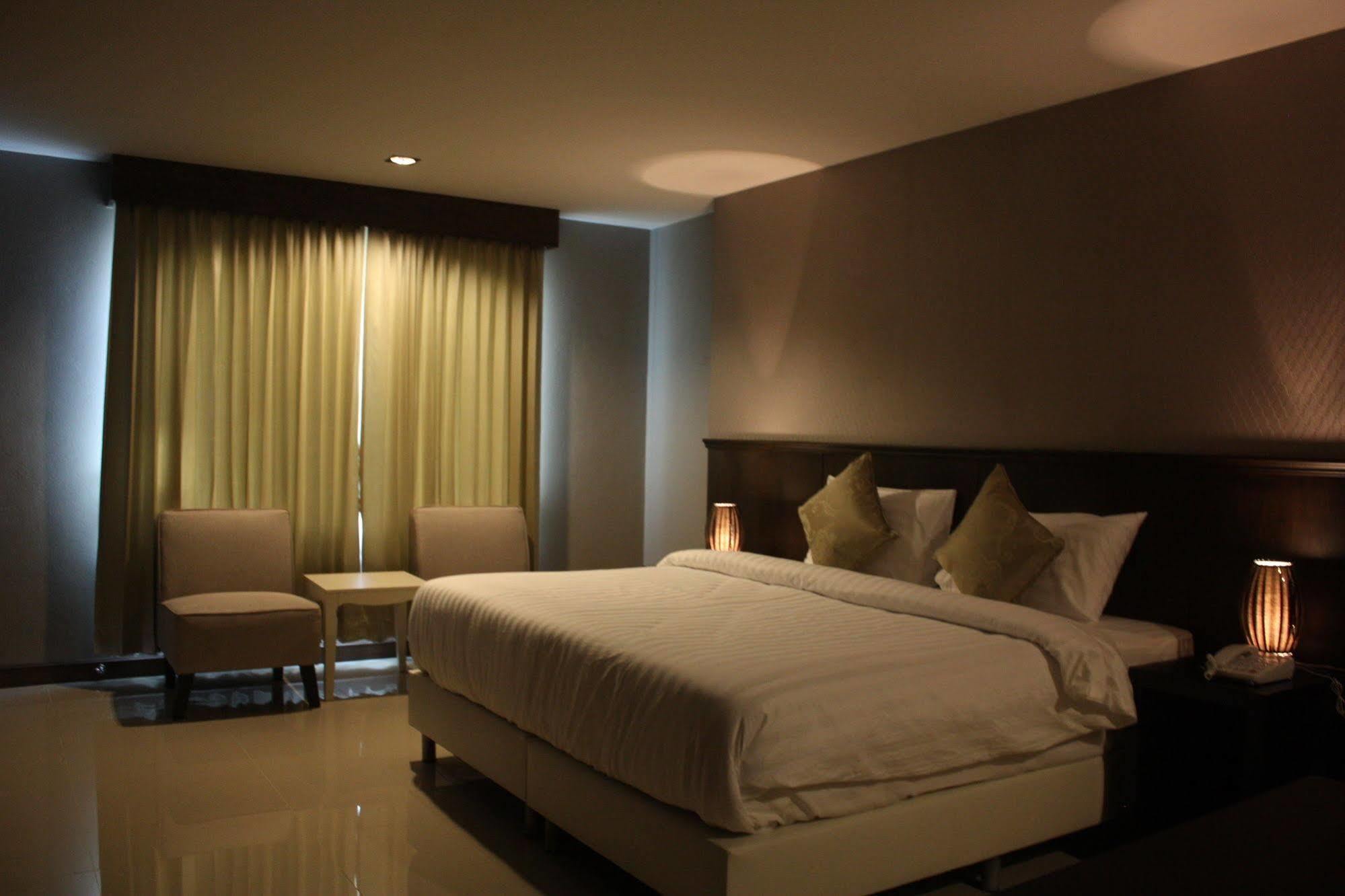Homey Dormy Chiangrai Chiang Rai Buitenkant foto