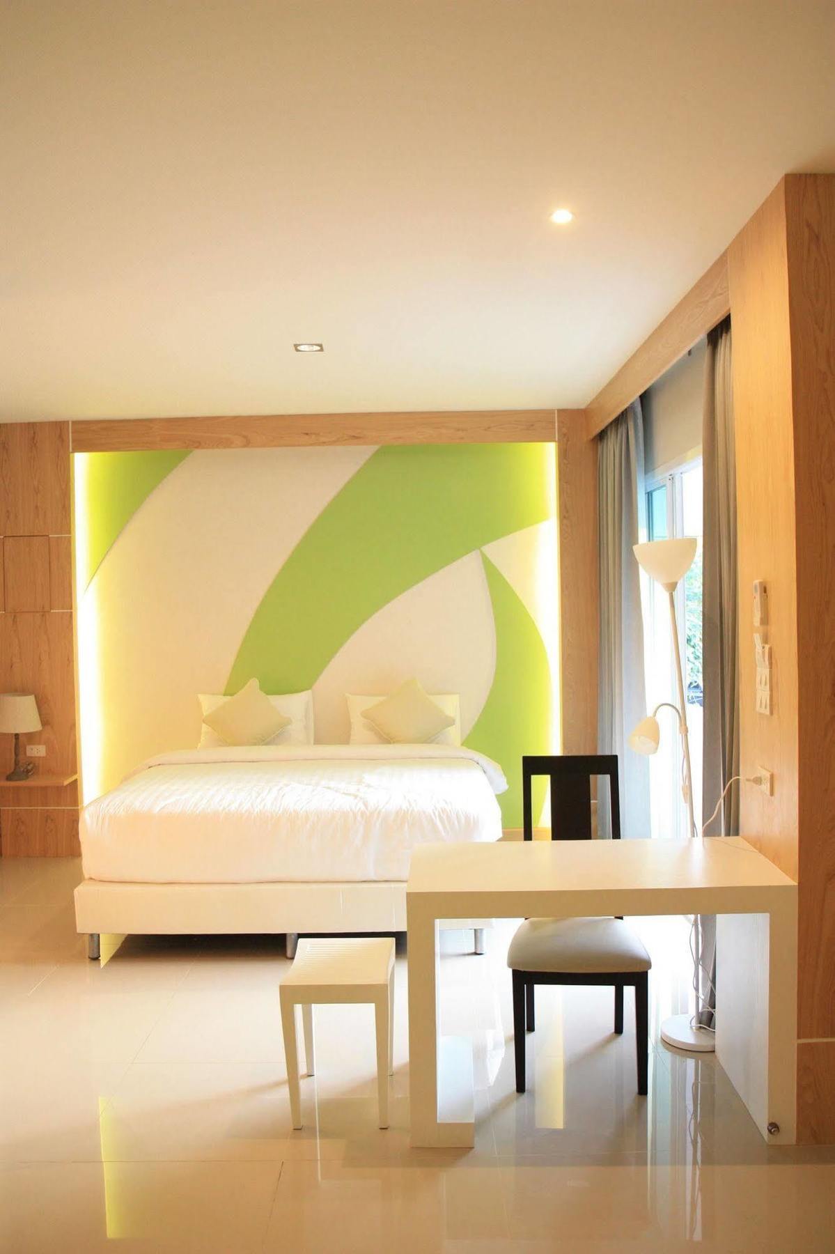 Homey Dormy Chiangrai Chiang Rai Buitenkant foto