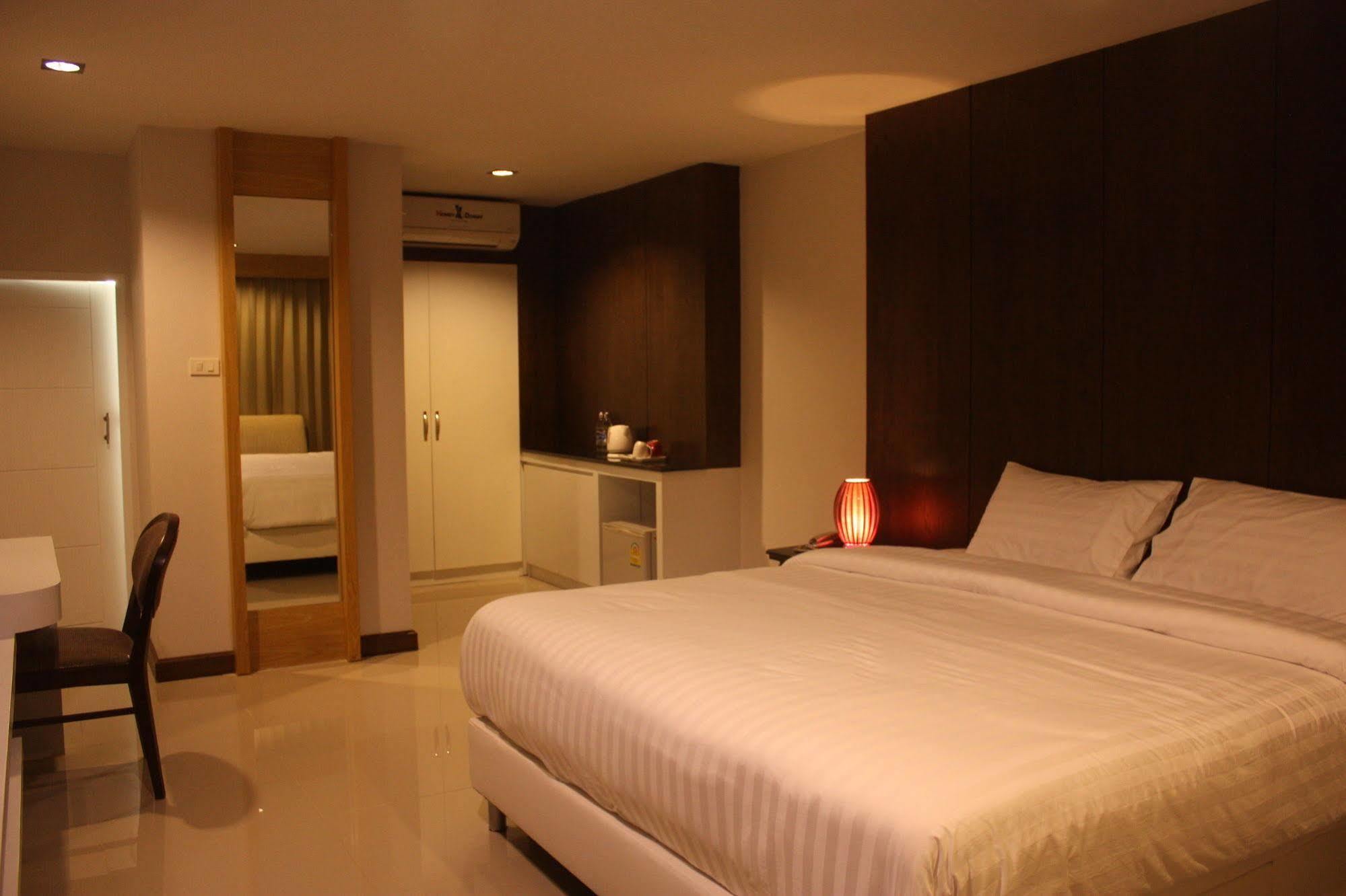 Homey Dormy Chiangrai Chiang Rai Buitenkant foto