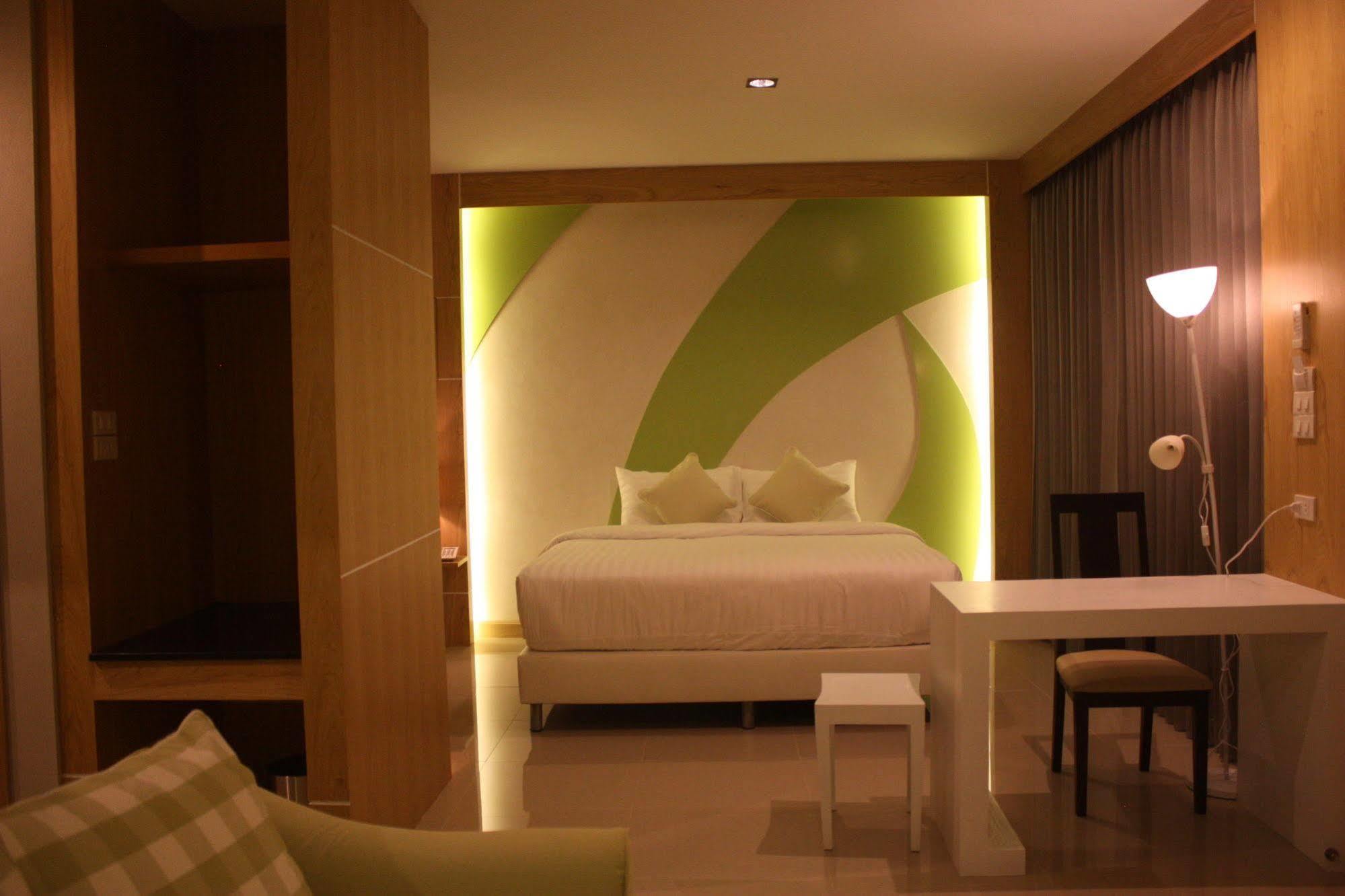 Homey Dormy Chiangrai Chiang Rai Buitenkant foto