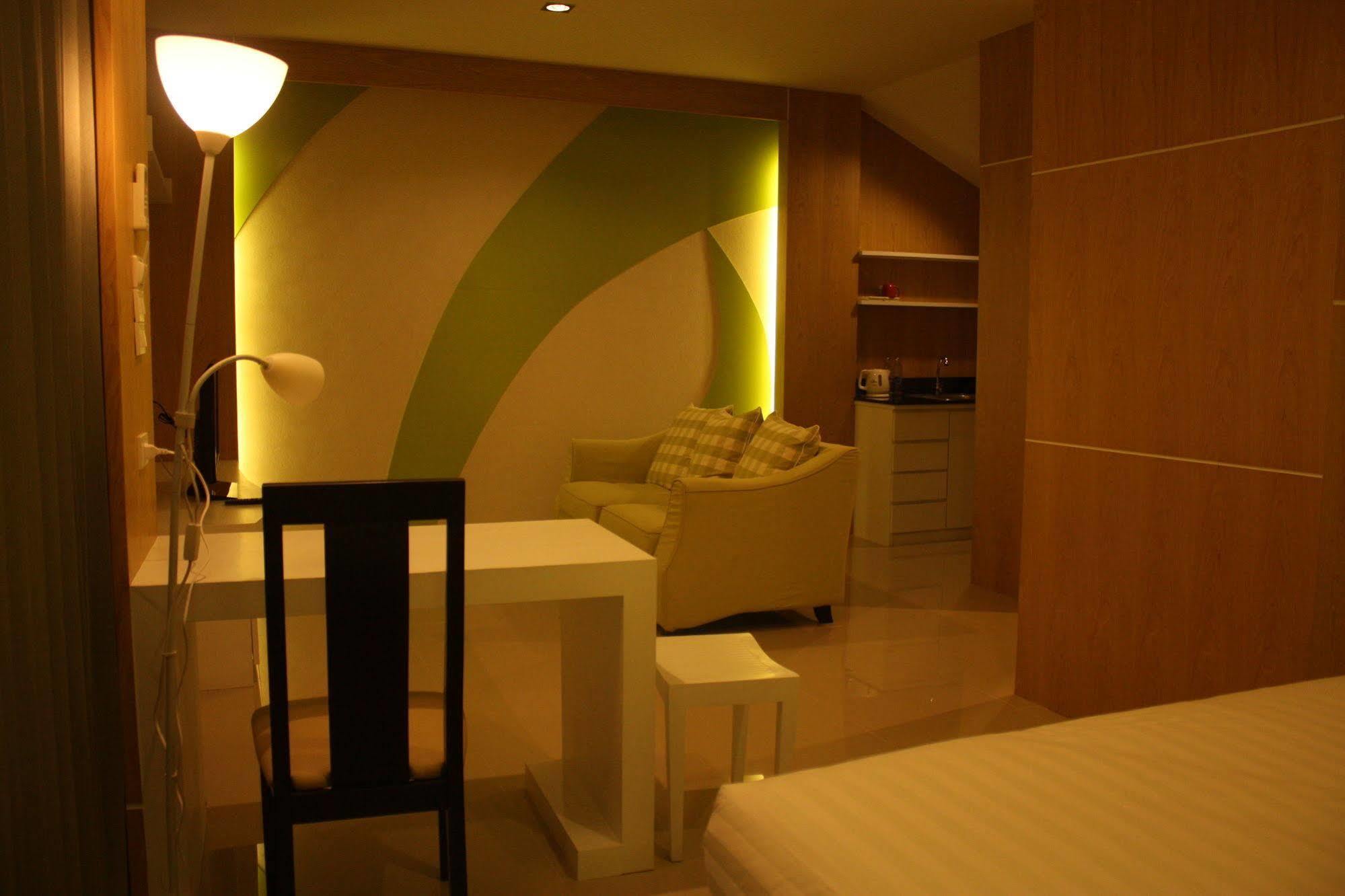 Homey Dormy Chiangrai Chiang Rai Buitenkant foto