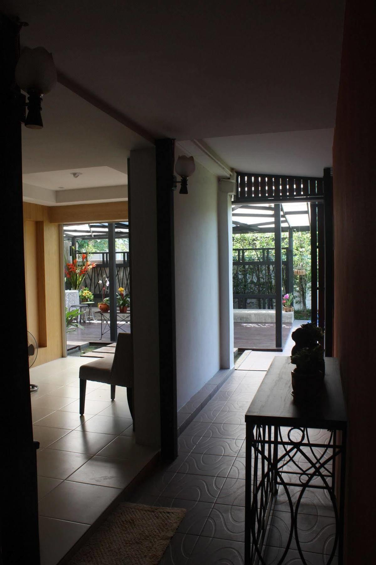 Homey Dormy Chiangrai Chiang Rai Buitenkant foto