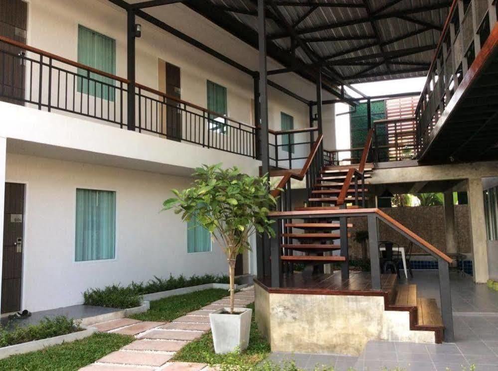 Homey Dormy Chiangrai Chiang Rai Buitenkant foto